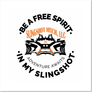 SLING TEES Posters and Art